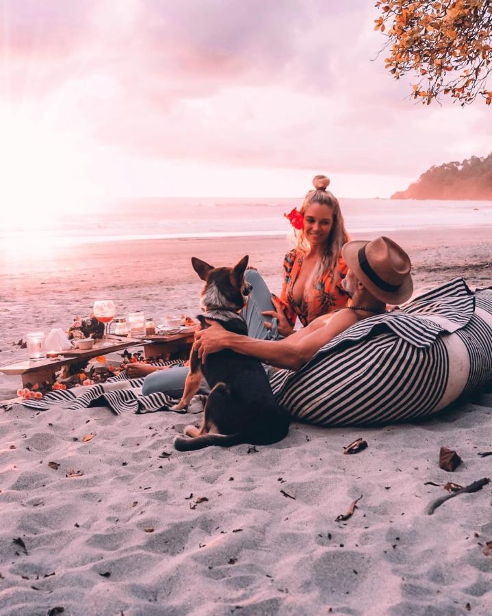 Villa Casa Lamia Manuel Antonio Esterno foto