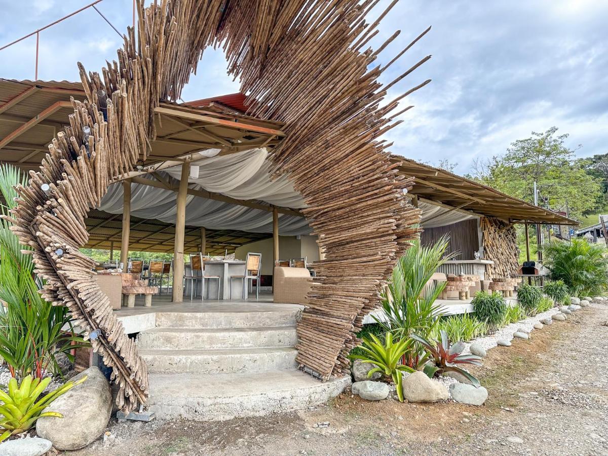 Villa Casa Lamia Manuel Antonio Esterno foto