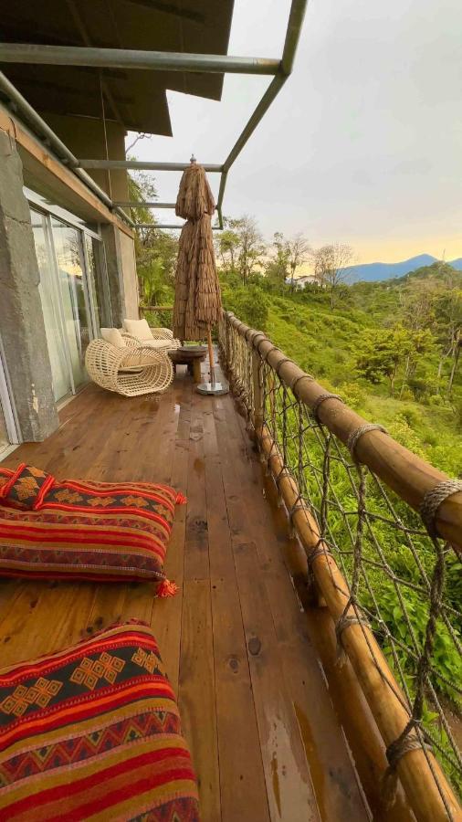 Villa Casa Lamia Manuel Antonio Esterno foto