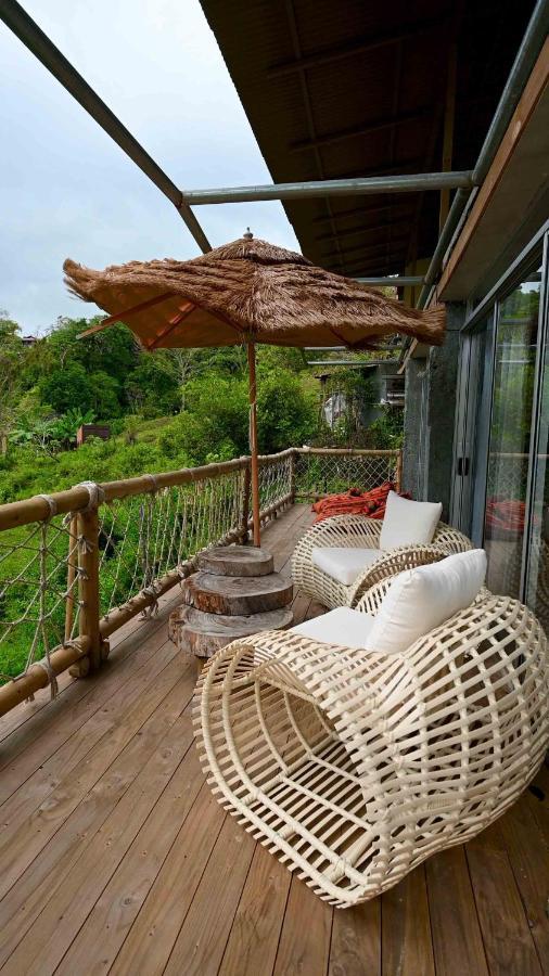 Villa Casa Lamia Manuel Antonio Esterno foto
