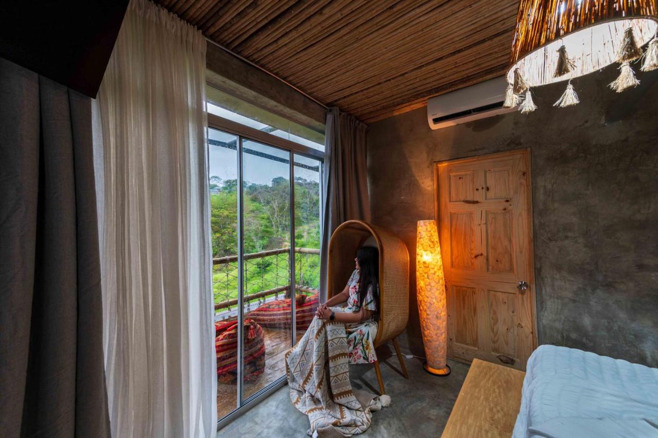 Villa Casa Lamia Manuel Antonio Esterno foto