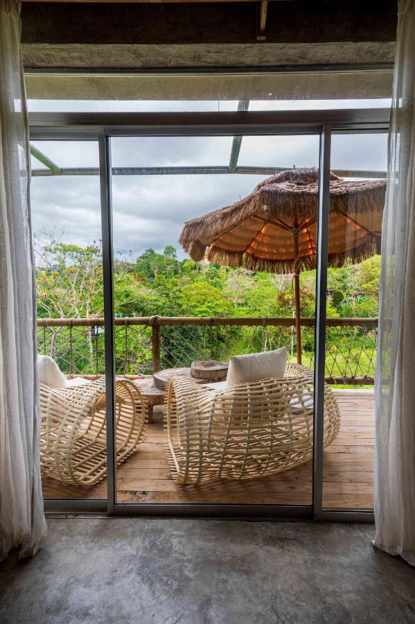 Villa Casa Lamia Manuel Antonio Esterno foto