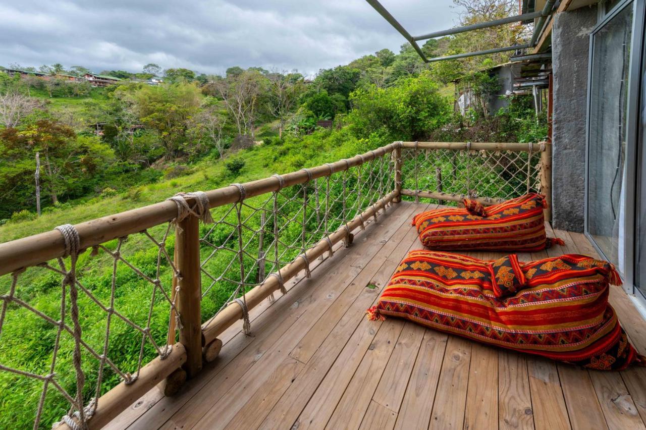 Villa Casa Lamia Manuel Antonio Esterno foto