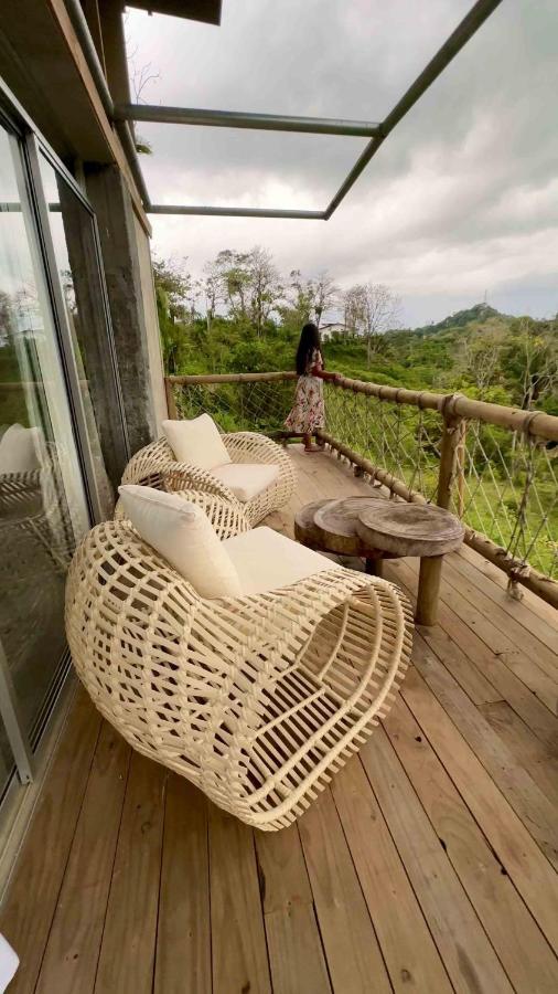 Villa Casa Lamia Manuel Antonio Esterno foto