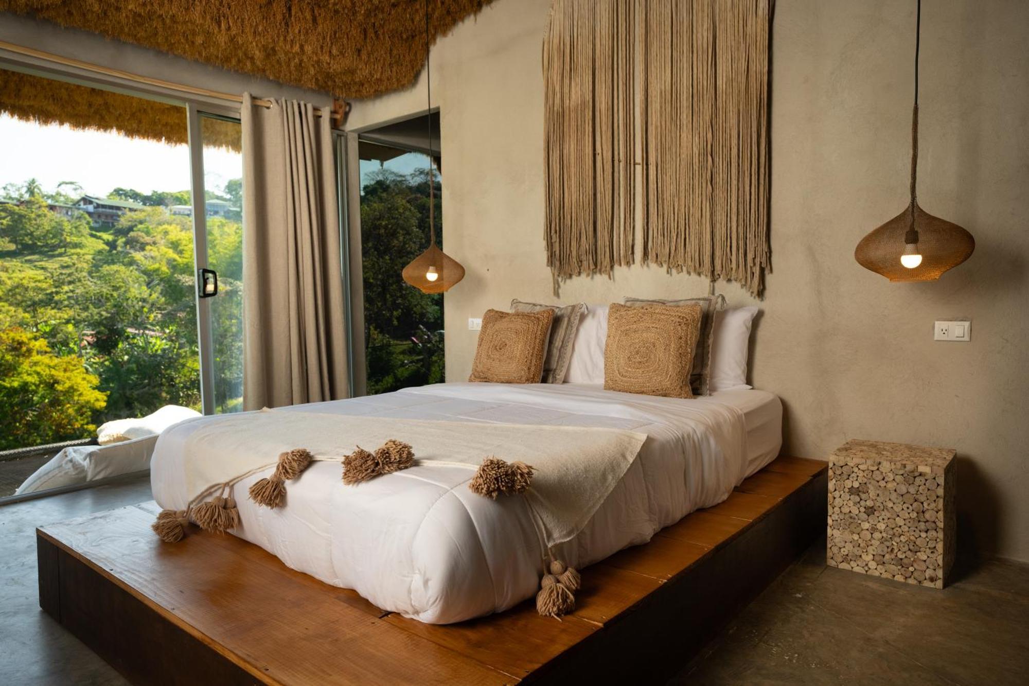 Villa Casa Lamia Manuel Antonio Esterno foto