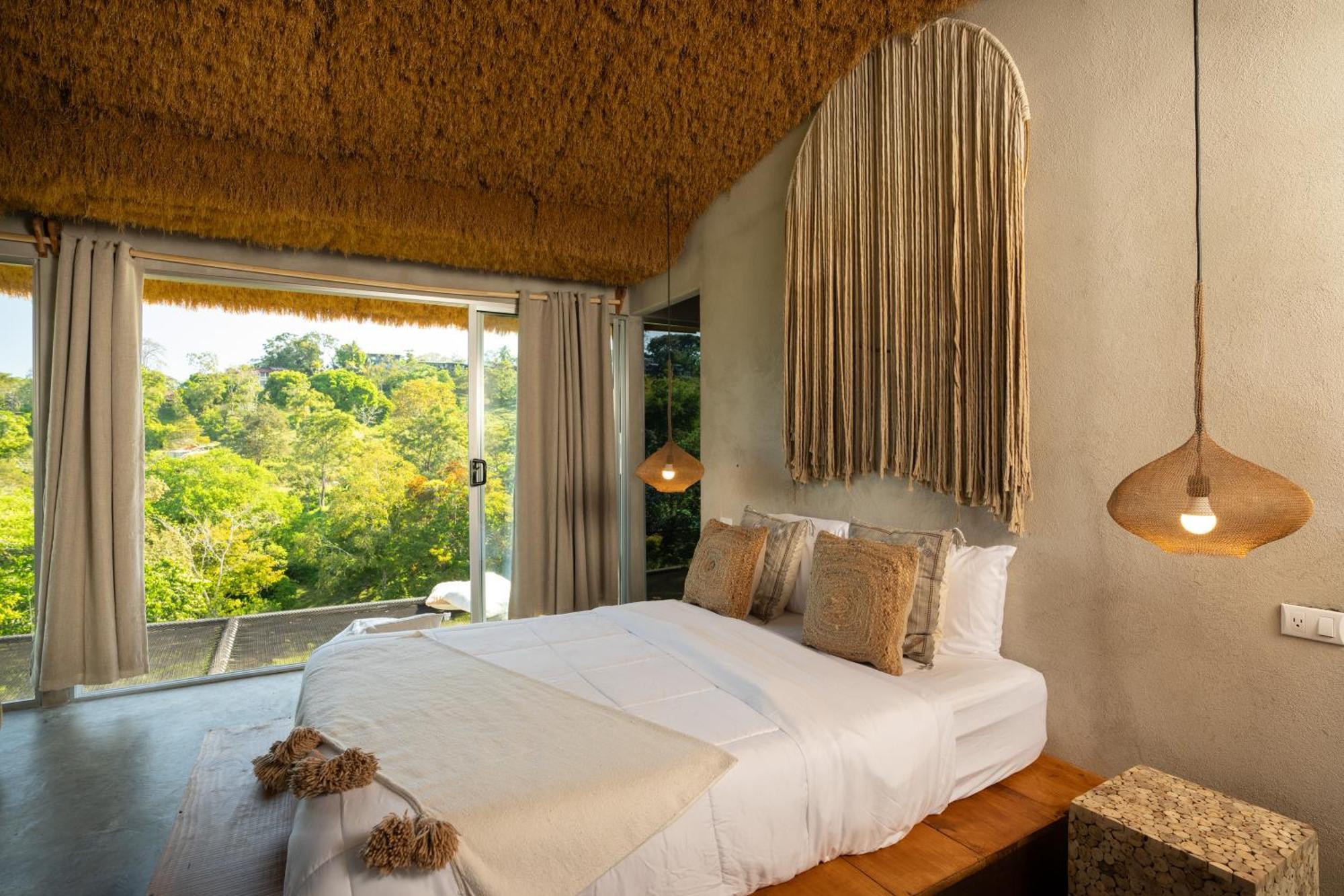 Villa Casa Lamia Manuel Antonio Esterno foto