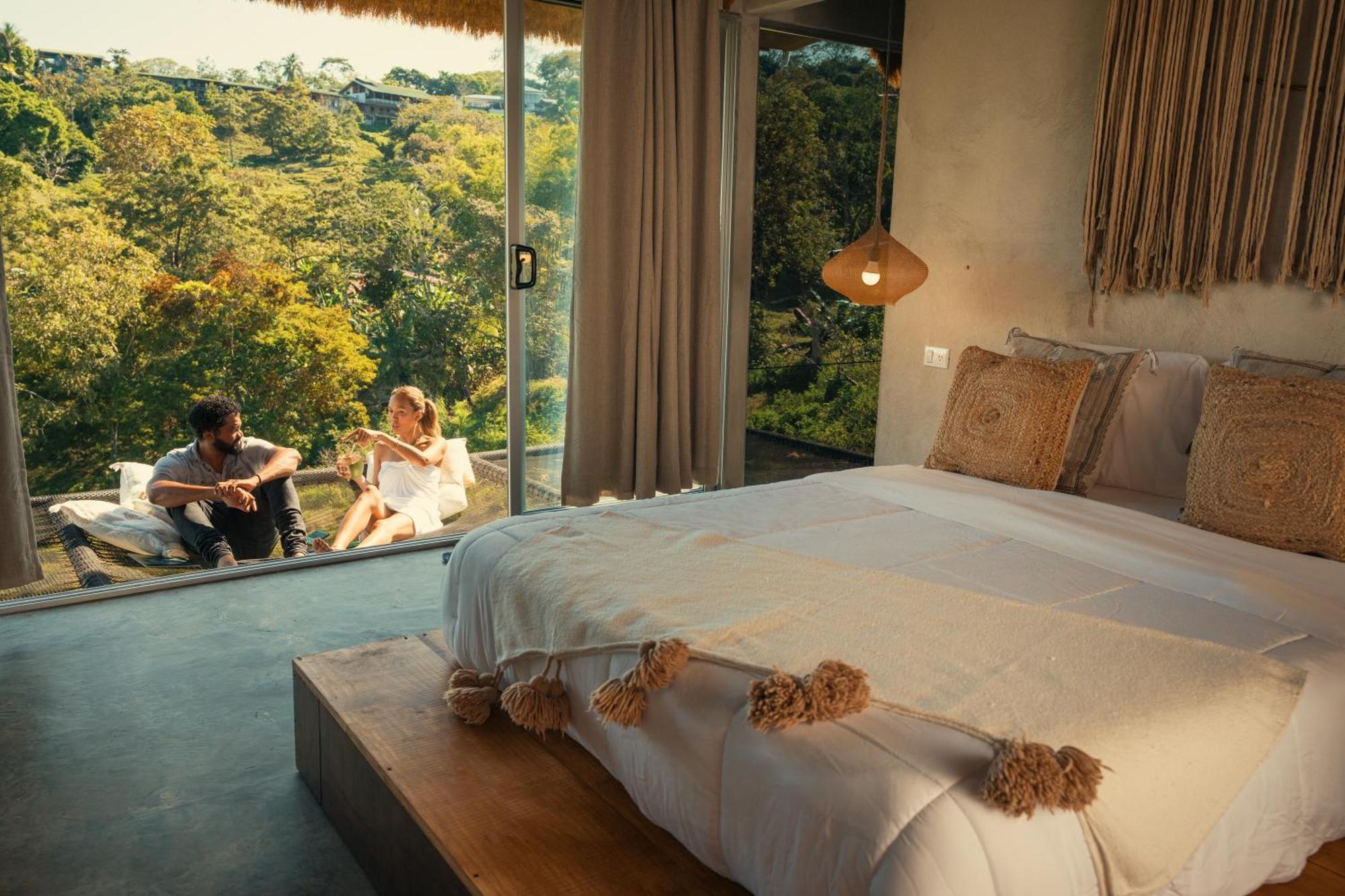 Villa Casa Lamia Manuel Antonio Esterno foto