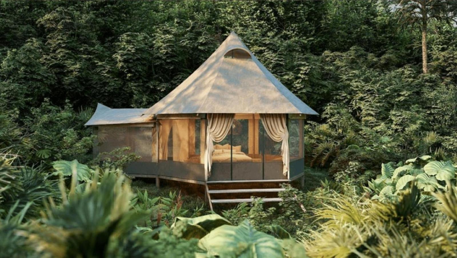Villa Casa Lamia Manuel Antonio Esterno foto