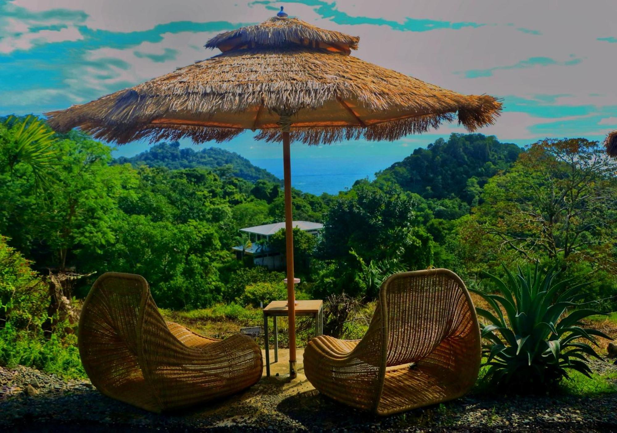 Villa Casa Lamia Manuel Antonio Esterno foto