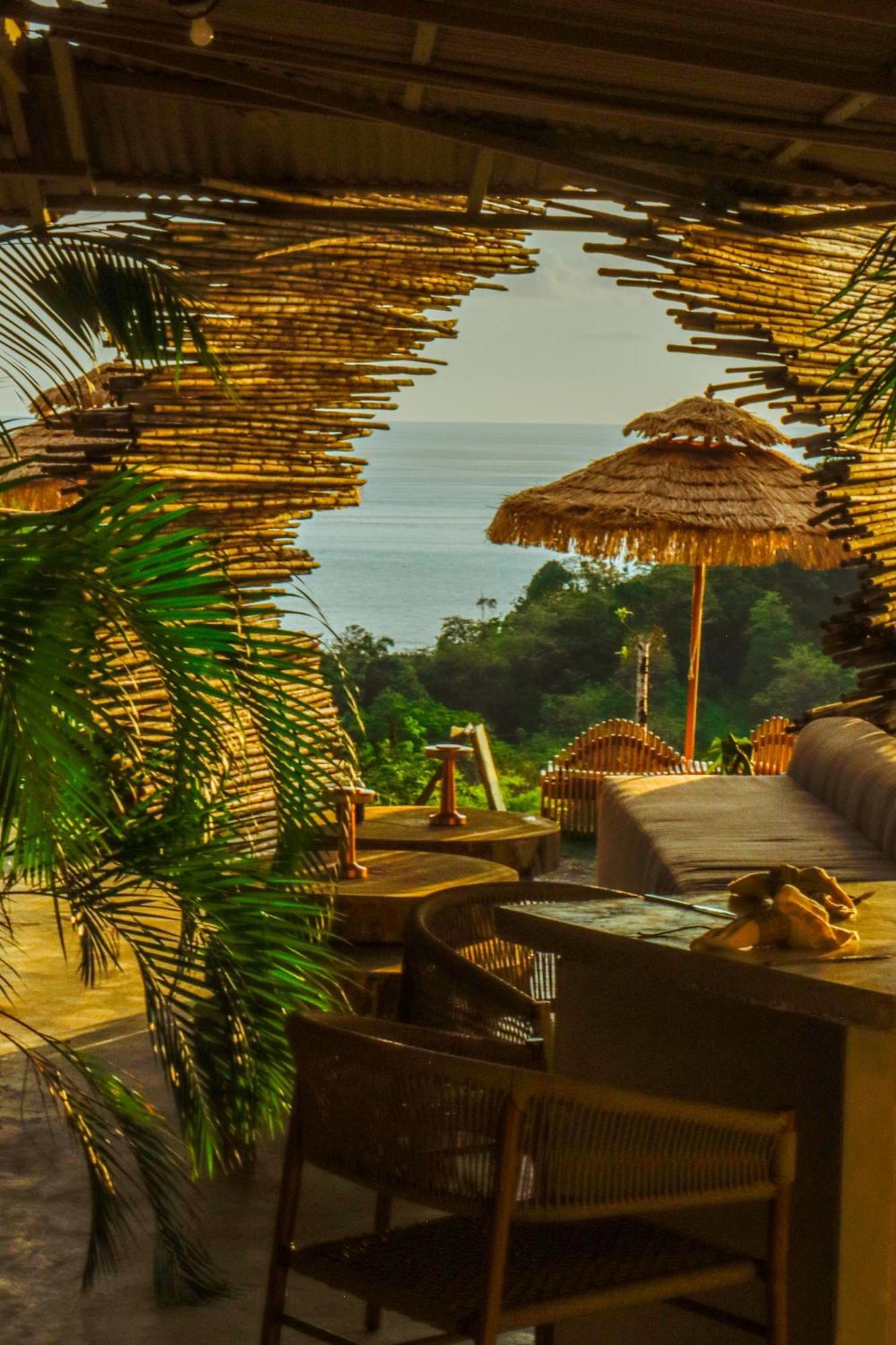 Villa Casa Lamia Manuel Antonio Esterno foto