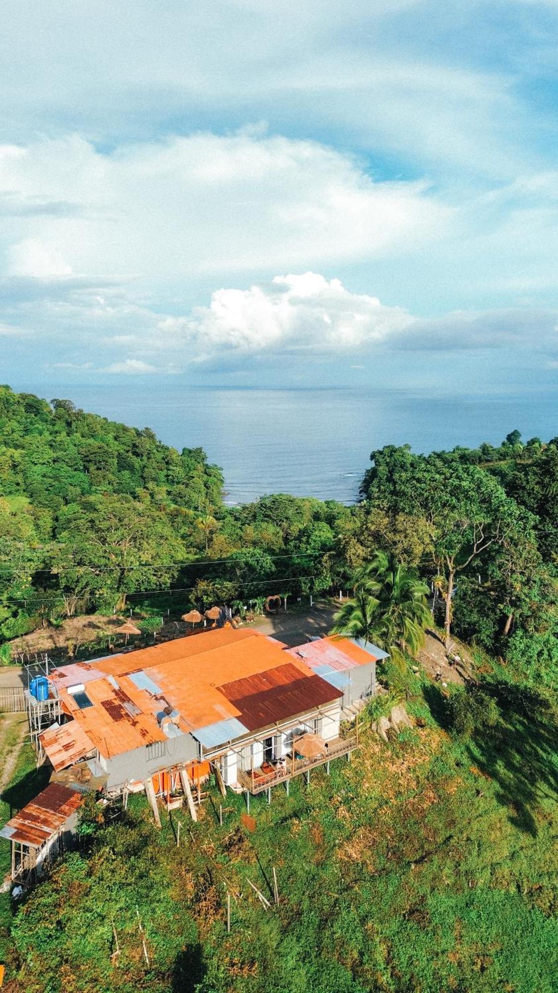 Villa Casa Lamia Manuel Antonio Esterno foto