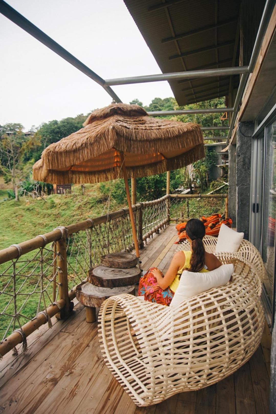 Villa Casa Lamia Manuel Antonio Esterno foto