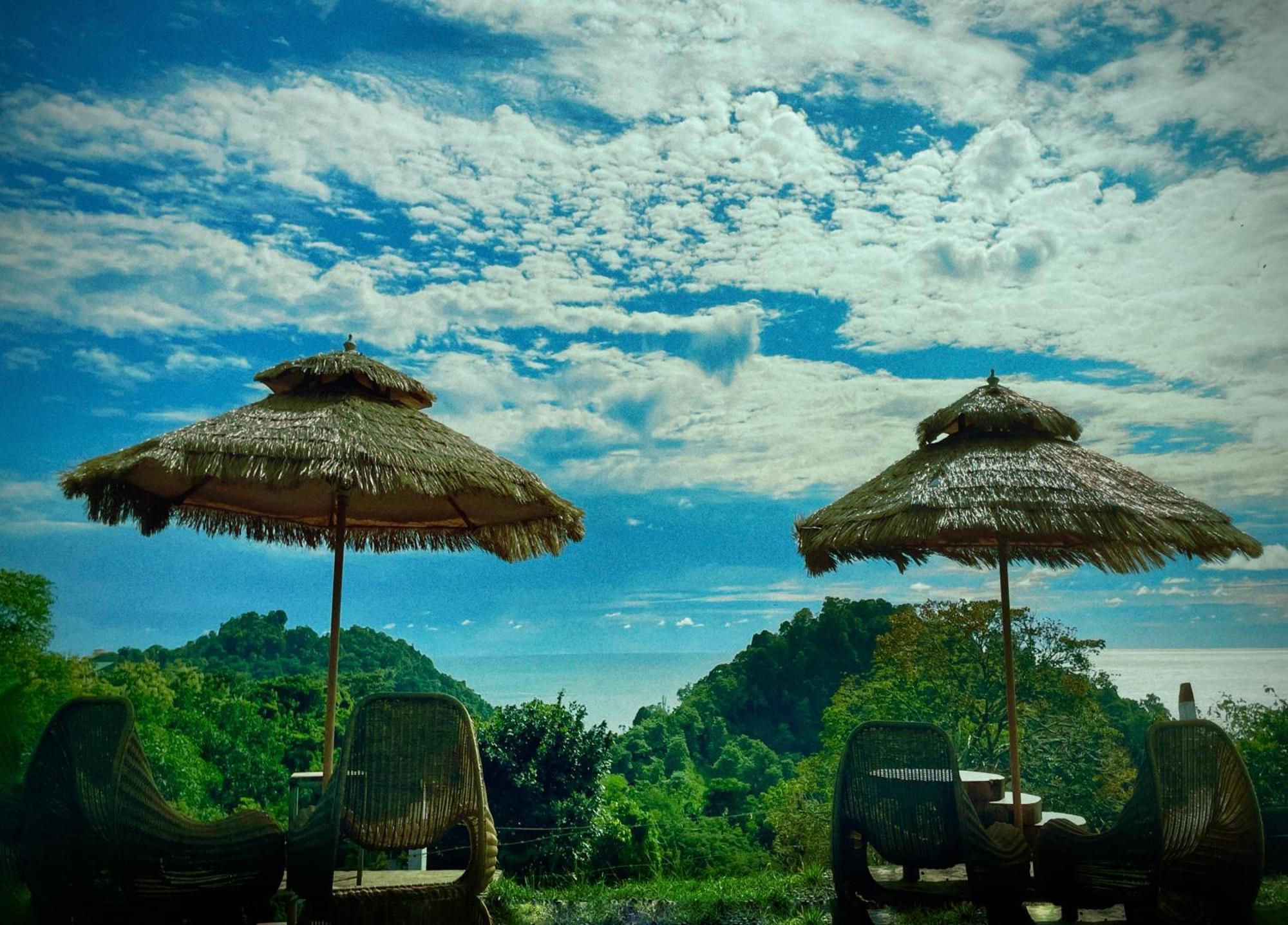 Villa Casa Lamia Manuel Antonio Esterno foto