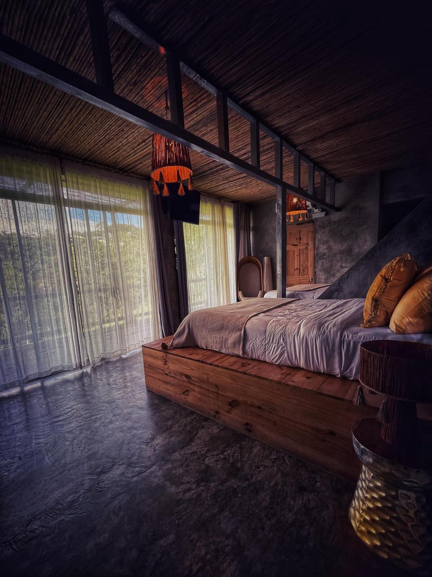 Villa Casa Lamia Manuel Antonio Esterno foto
