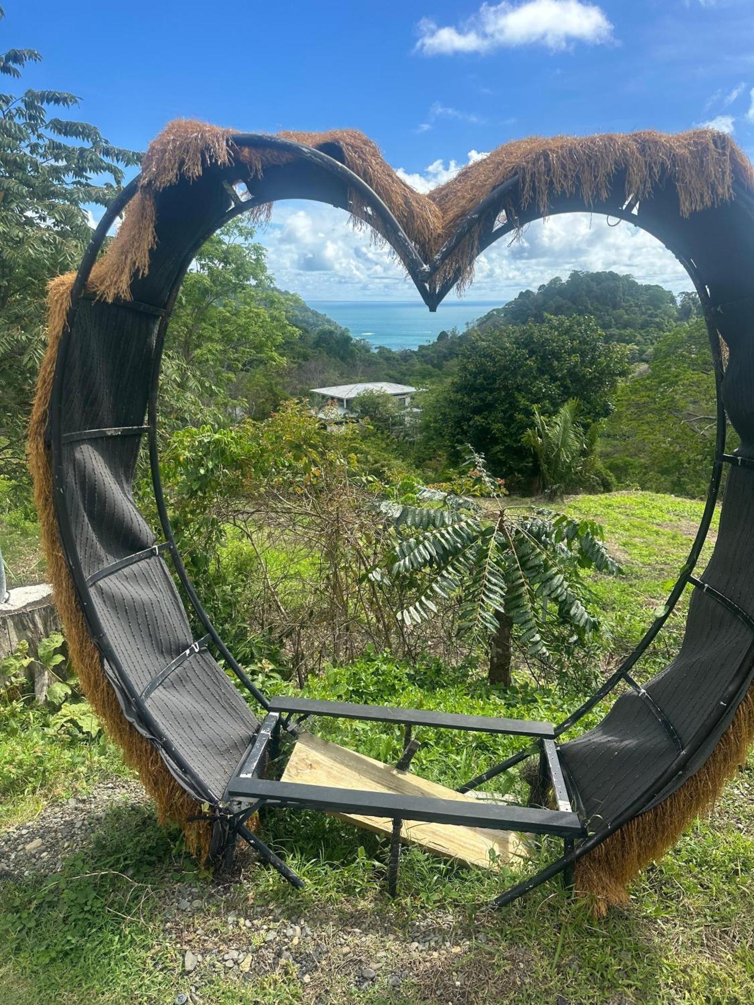 Villa Casa Lamia Manuel Antonio Esterno foto