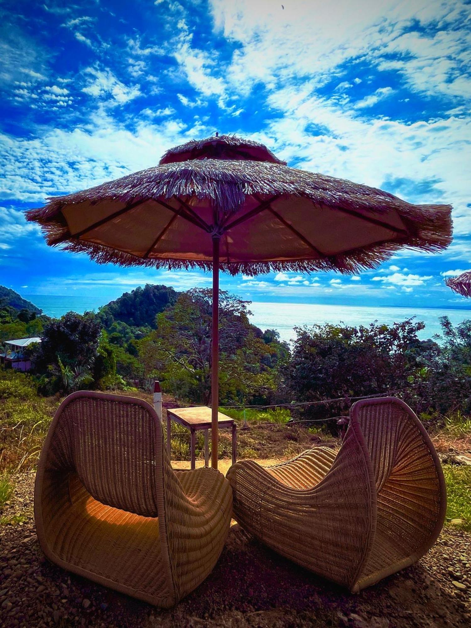 Villa Casa Lamia Manuel Antonio Esterno foto